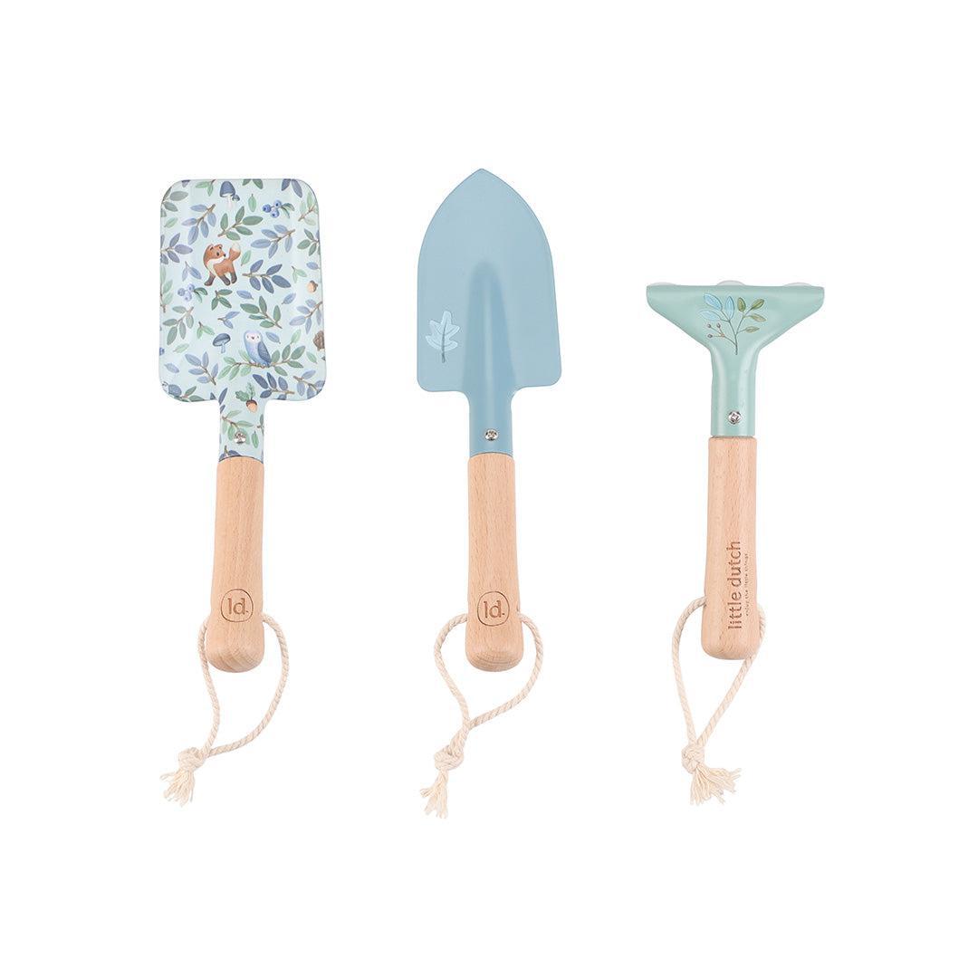  Little Dutch Set of Garden Tools - Forest Friends、mySite、merchandisen