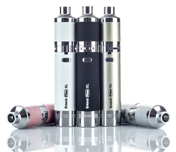 Yocan Evolve Plus XL、mySite、zt4zffjzw
