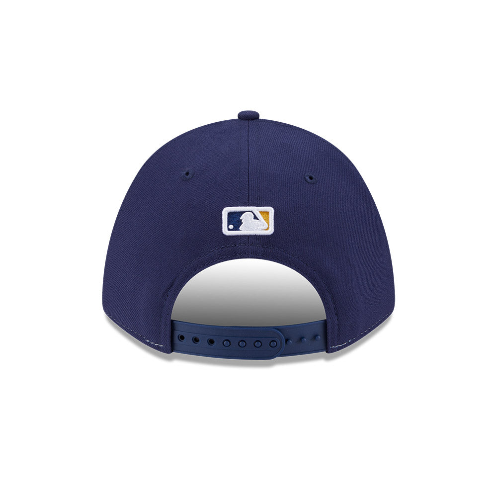 Milwaukee Brewers New Era 9FORTY Alternate M-Crown Player Replica Adjustable Hat、mySite、vikingsvslions