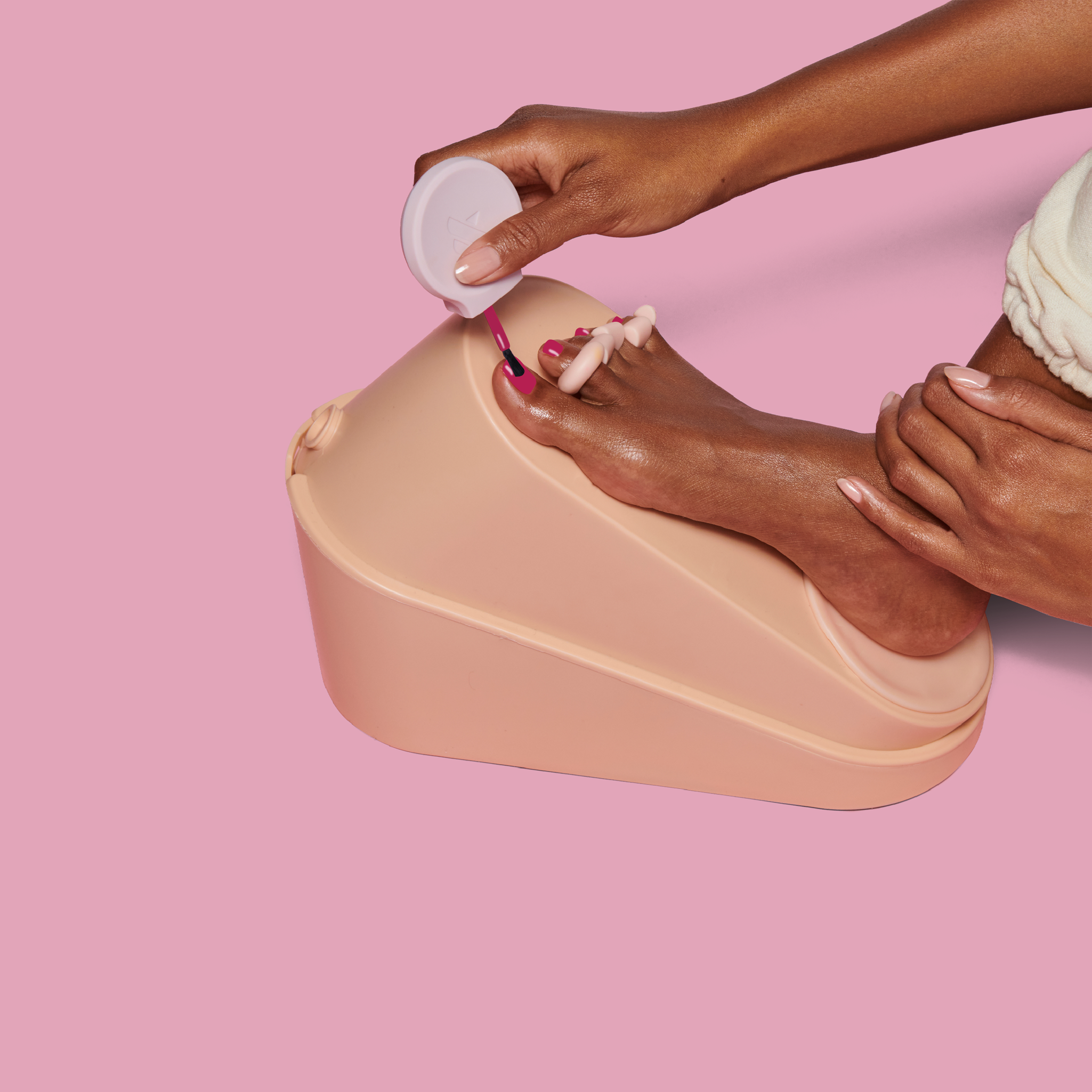 Nailfie Time、mySite、solidvoid