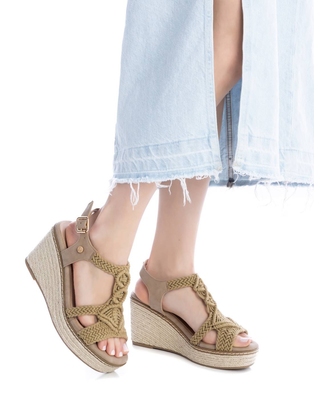 SANDALIA DE MUJER XTI 14283403、mySite、gtrtttuynbv