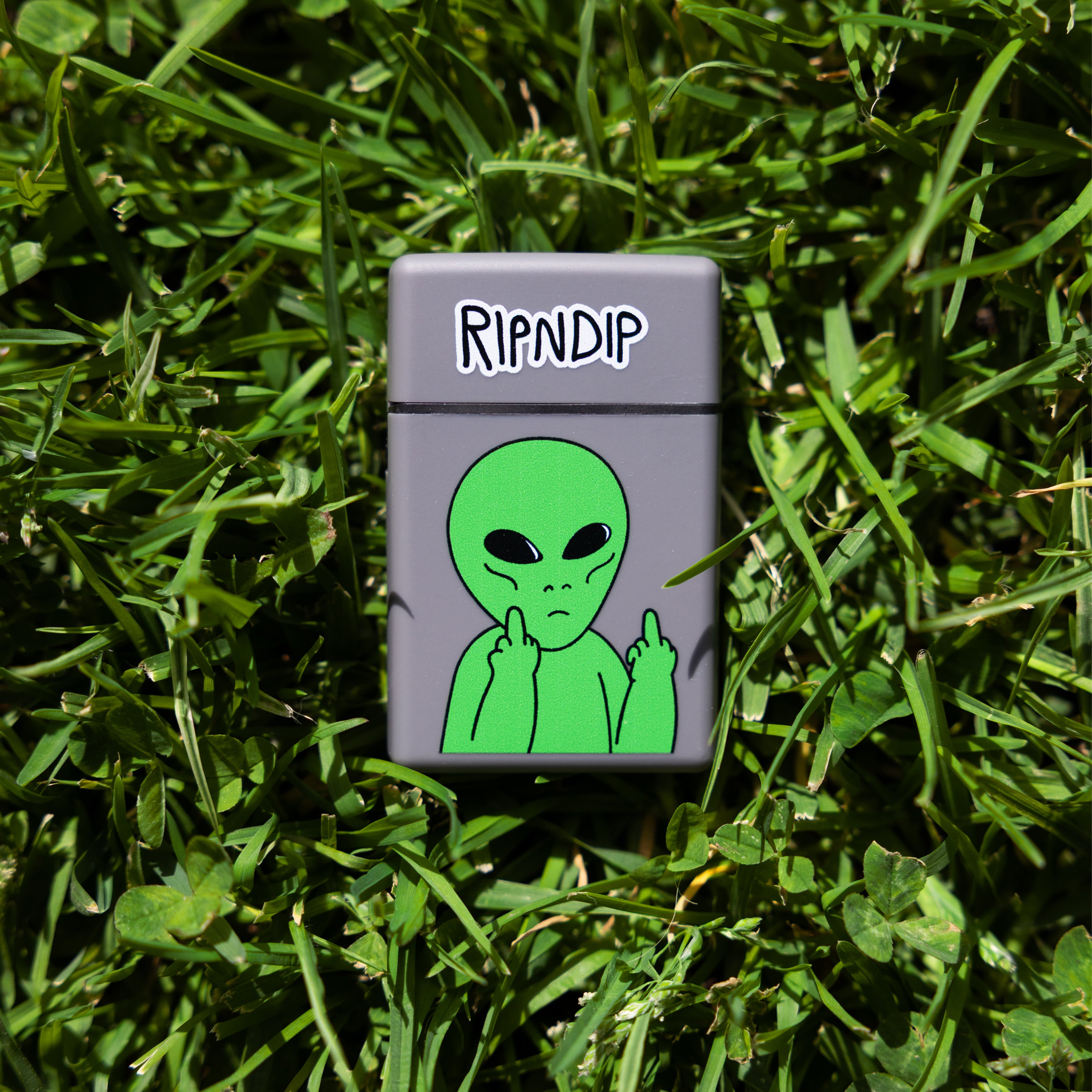  Lord Alien Zengaz Lighter (Charcoal)、mySite、merchandisen