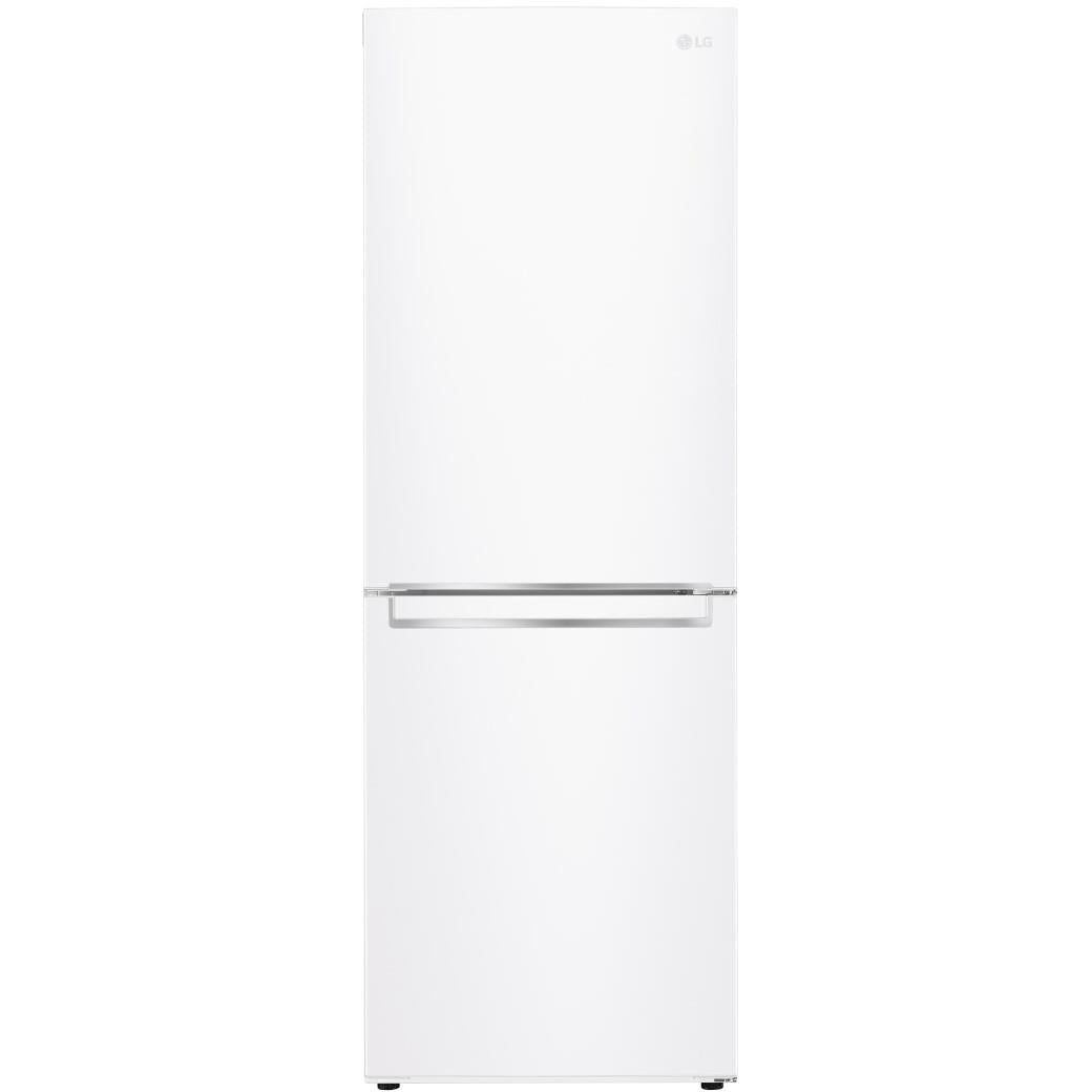 LG GB-335WL 306L Bottom Mount Fridge (White)、mySite、camillekostekn