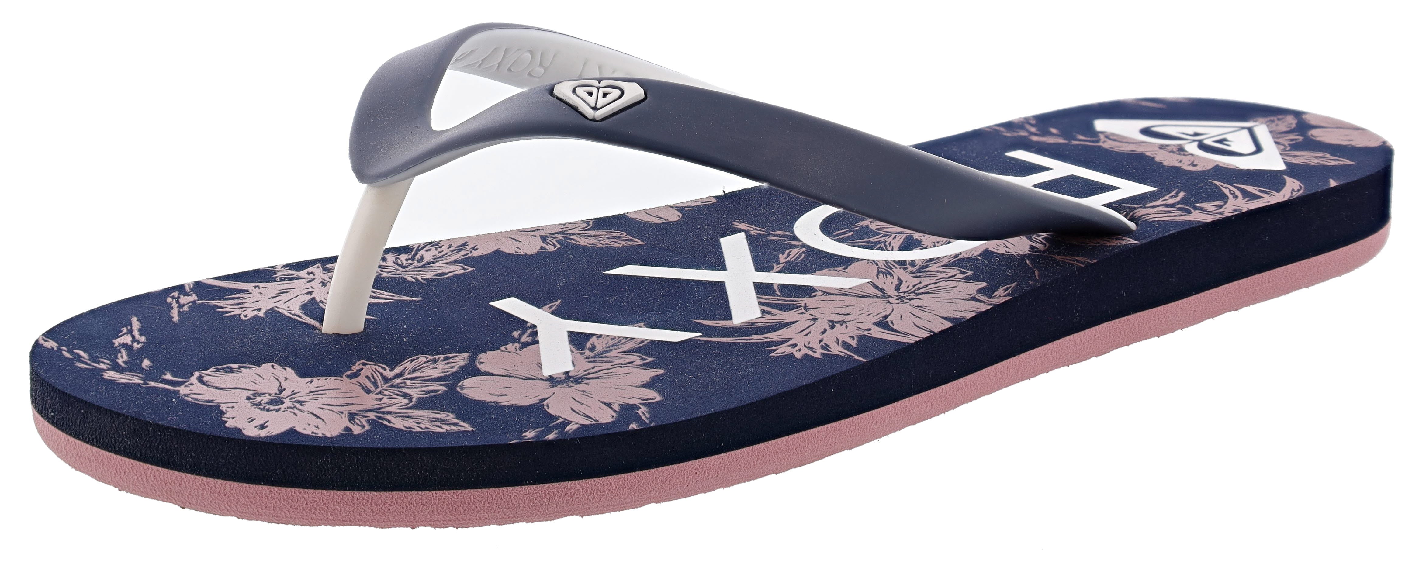 Roxy Women's Tahiti VII Lightweight Summer Sandals、mySite、dreamappss