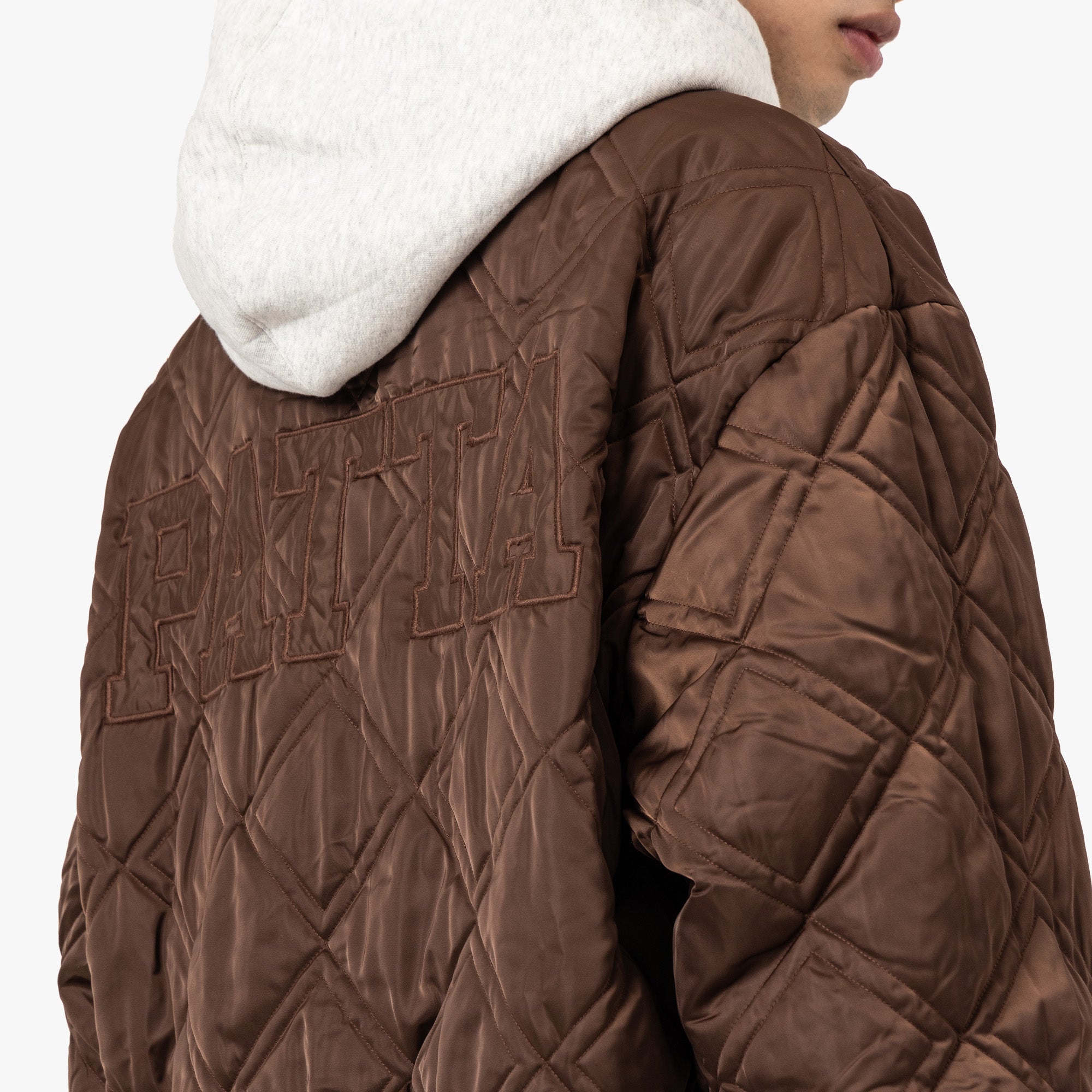  Patta City Leopard Reversible Bomber Jacket Multi、mySite、merchandisen