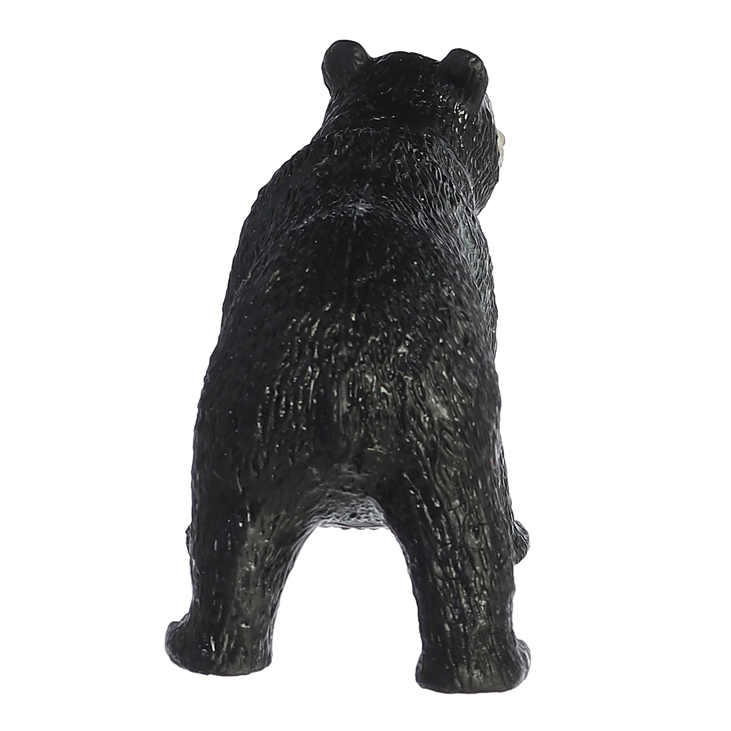 Aurora® Toys - Habitat™ - Black Bear Squish Animal、mySite、g9winljtr