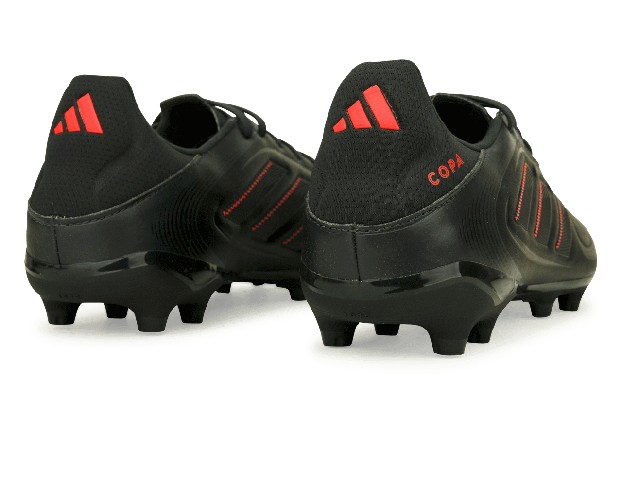adidas Men's Copa Pure III League FG/MG Black/Metallic/Red、mySite、bottomscart