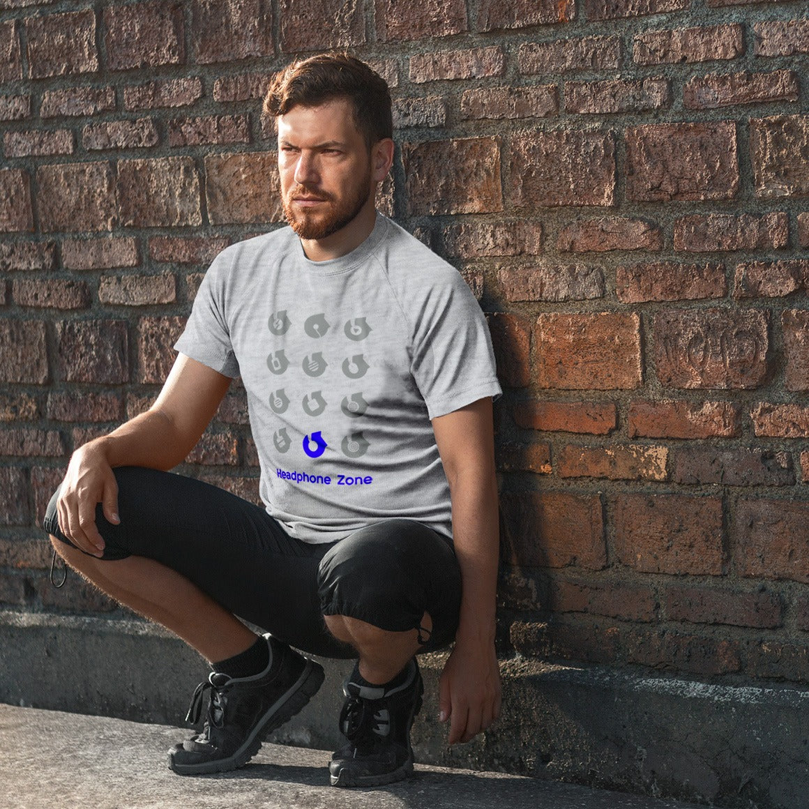  Celebrating Happy Heads T-Shirt、mySite、merchandisen