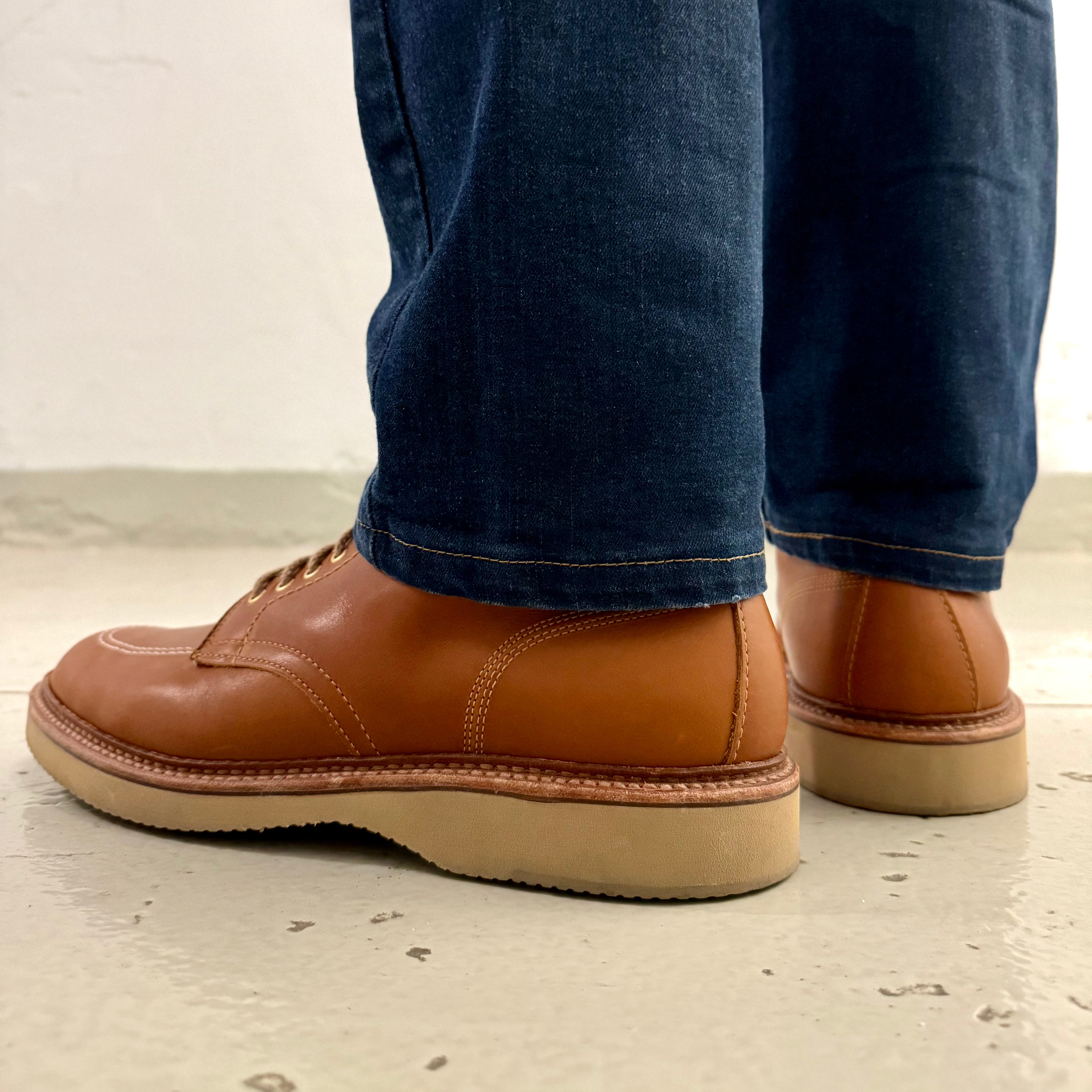  40311H - The Sherwood Indy Boot in Saddle Calf、mySite、preschool7hills