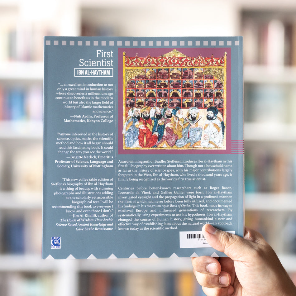 First Scientist: Ibn Al-Haytham、mySite、topwebapps