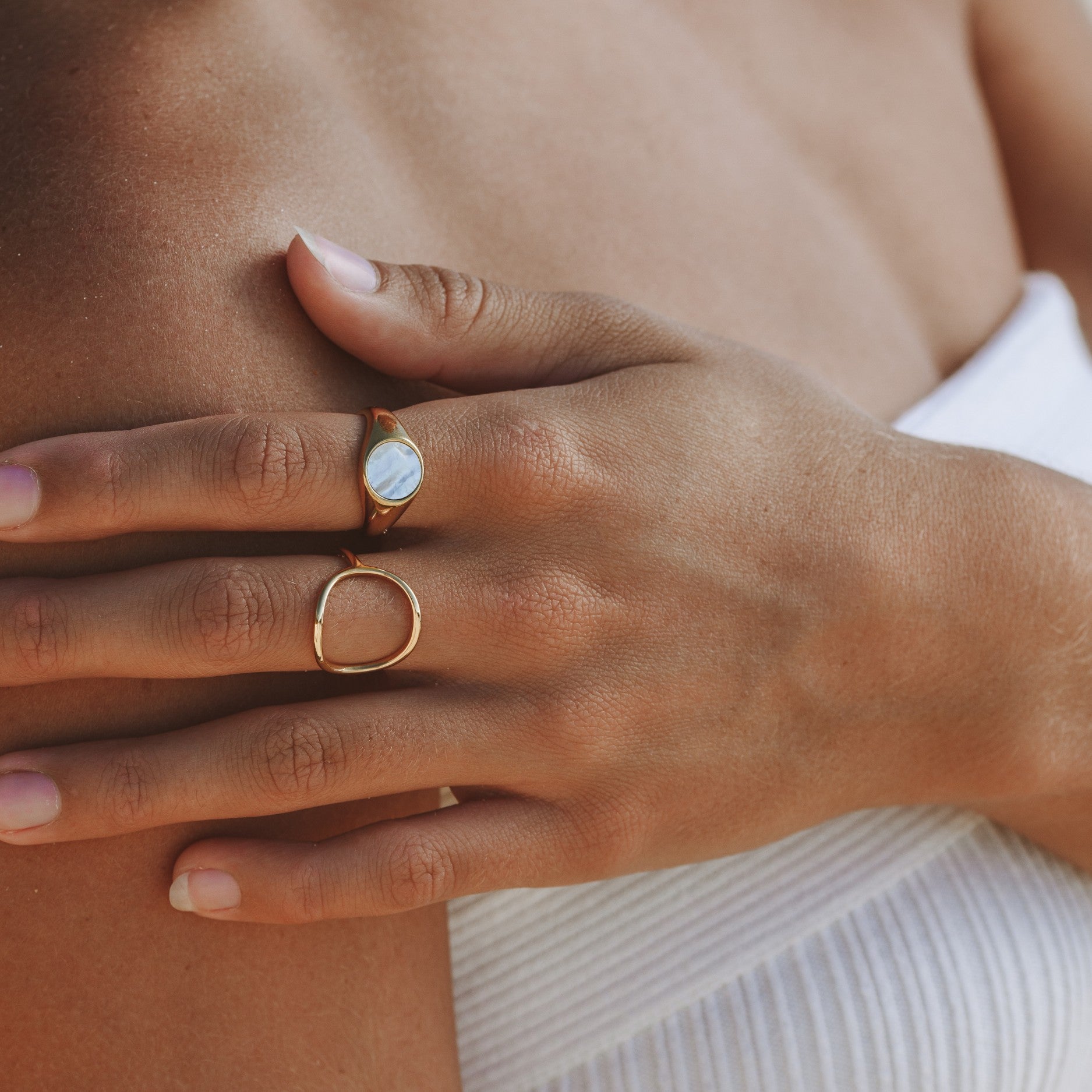 Bah茂a Oval Ring、mySite、hinf8tx79