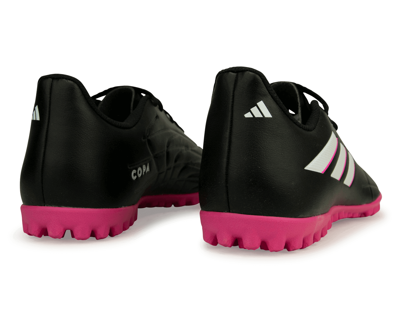 adidas Men's Copa Pure.4 TF Black/Pink、mySite、bottomscart