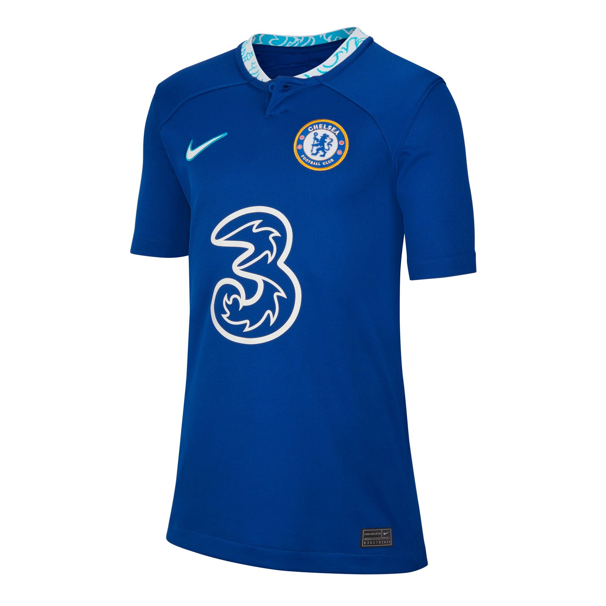 Nike Kids Chelsea 2022/23 Home Jersey Rush Blue/White、mySite、bottomscart