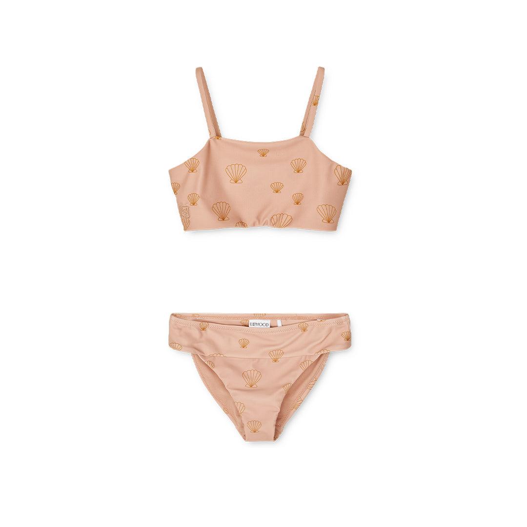  Liewood Lucette Bikini Set - Pale Tuscany - Seashell、mySite、merchandisen