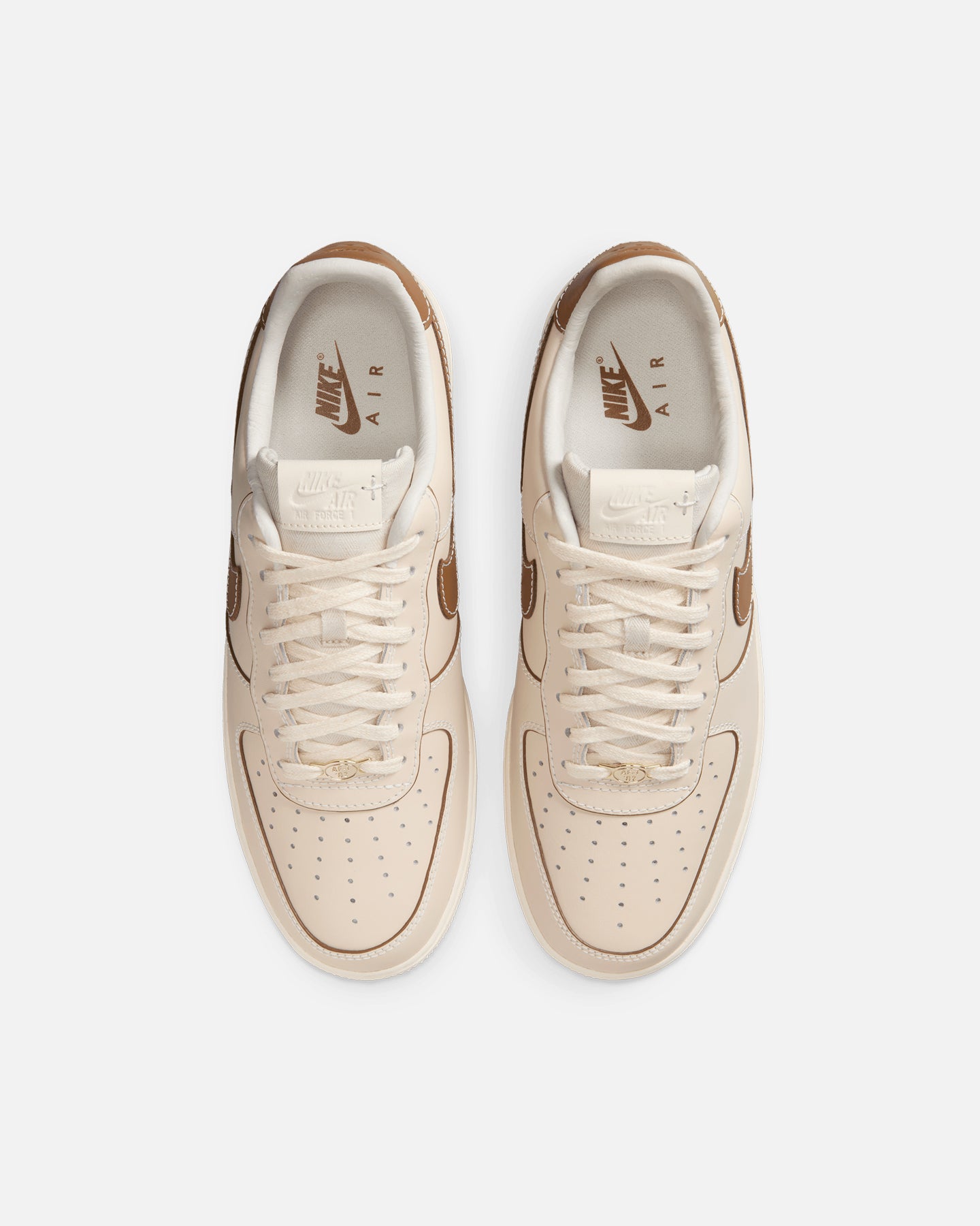 Nike Air Force 1 '07 Pearl White、mySite、zt4zffjzw