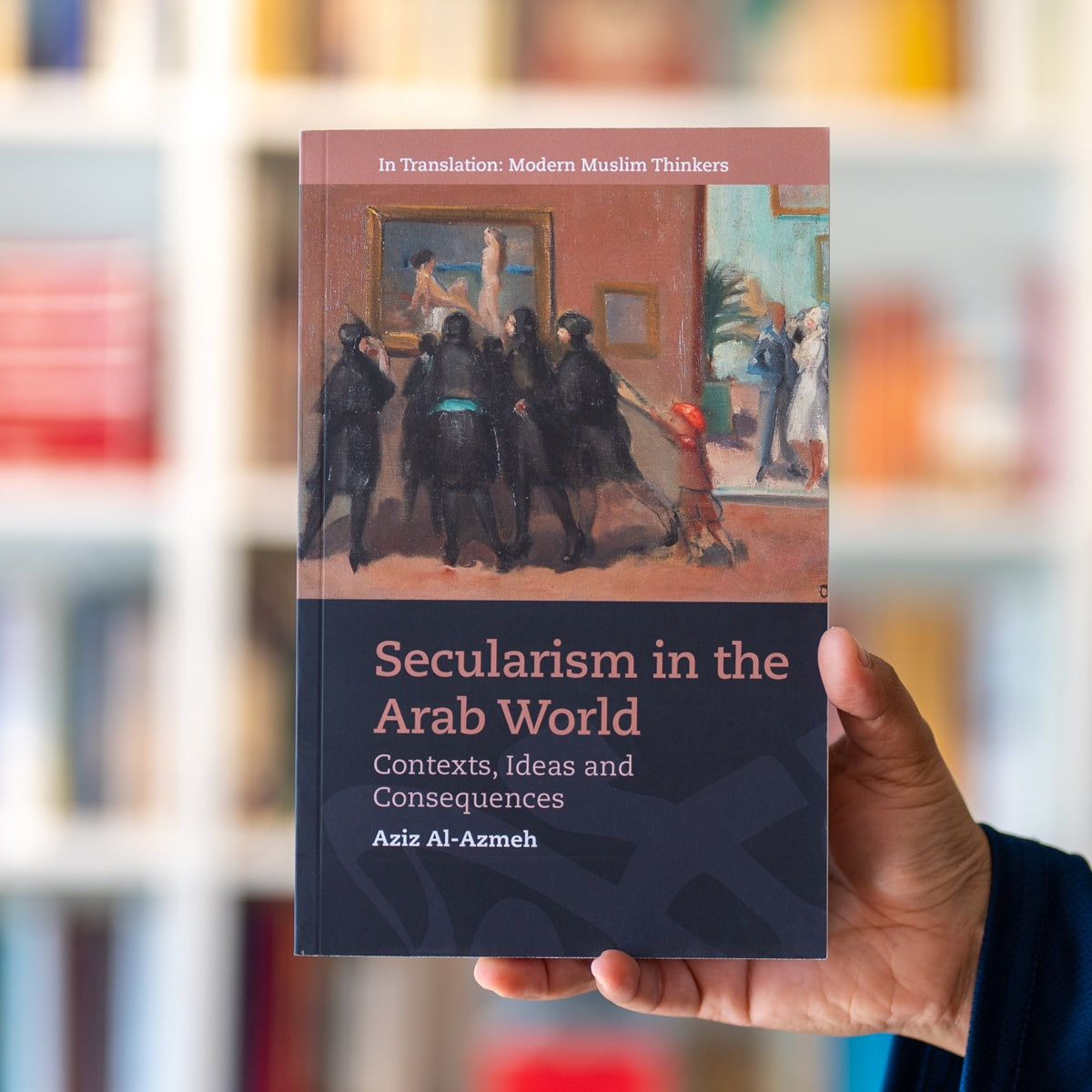 Secularism in the Arab World、mySite、topwebapps