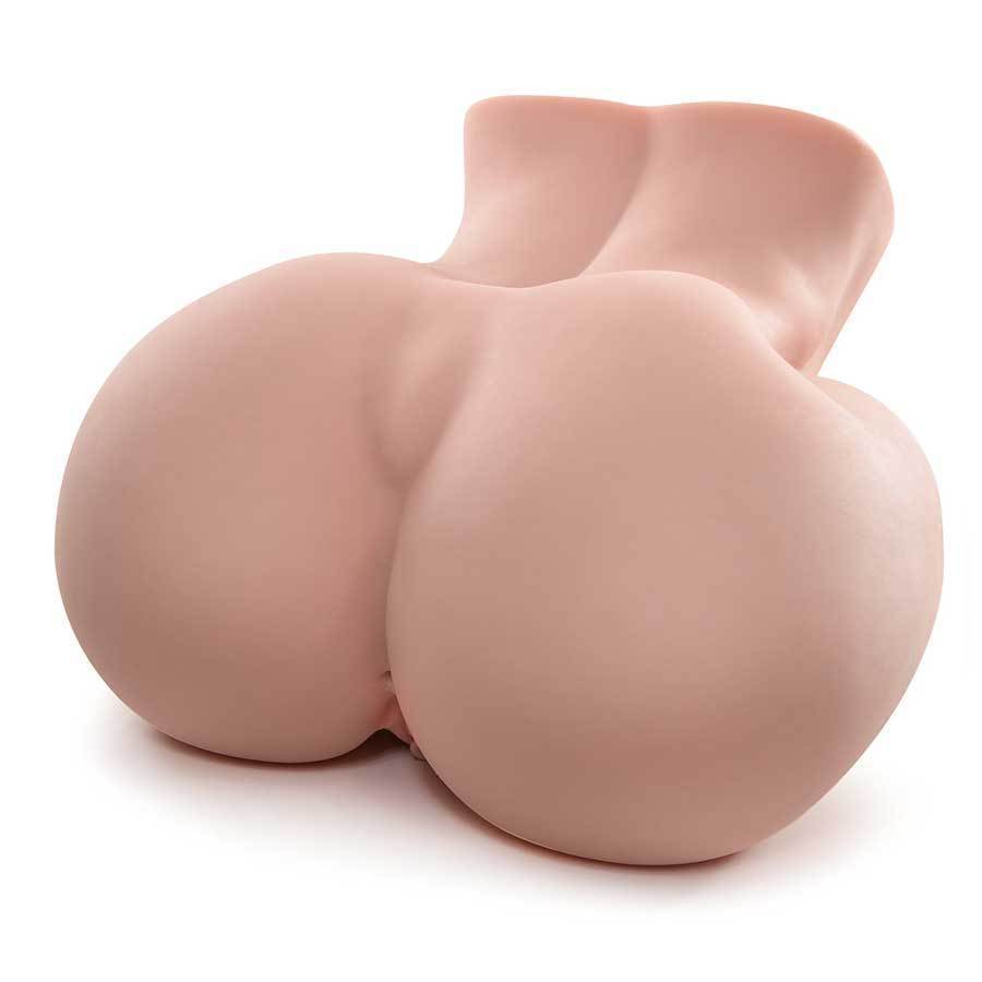 Fuck Me Silly Bubble Butt Mega Realistic Masturbator by Pipedream Extreme Toyz | Life Size Doll Ass、mySite、bottomscart