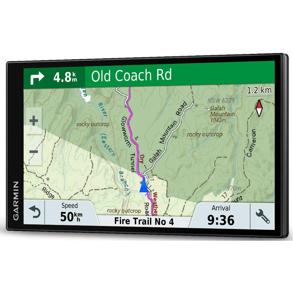 Garmin RV 775 MT-S 7 GPS Recreation Navigation、mySite、camillekostekn