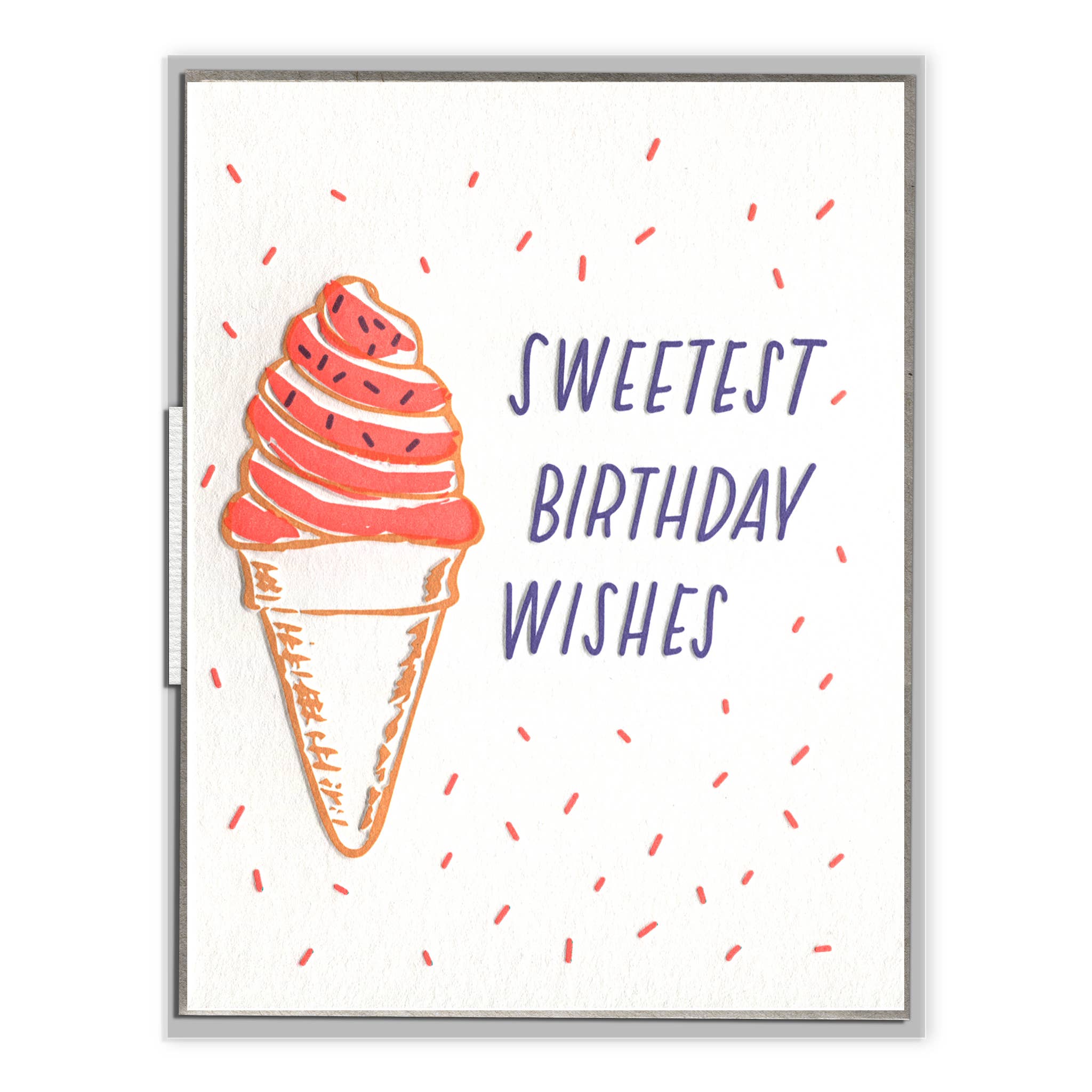 INK MEETS PAPER - Sweetest Birthday Wishes - Birthday card、mySite、garagedoors4me