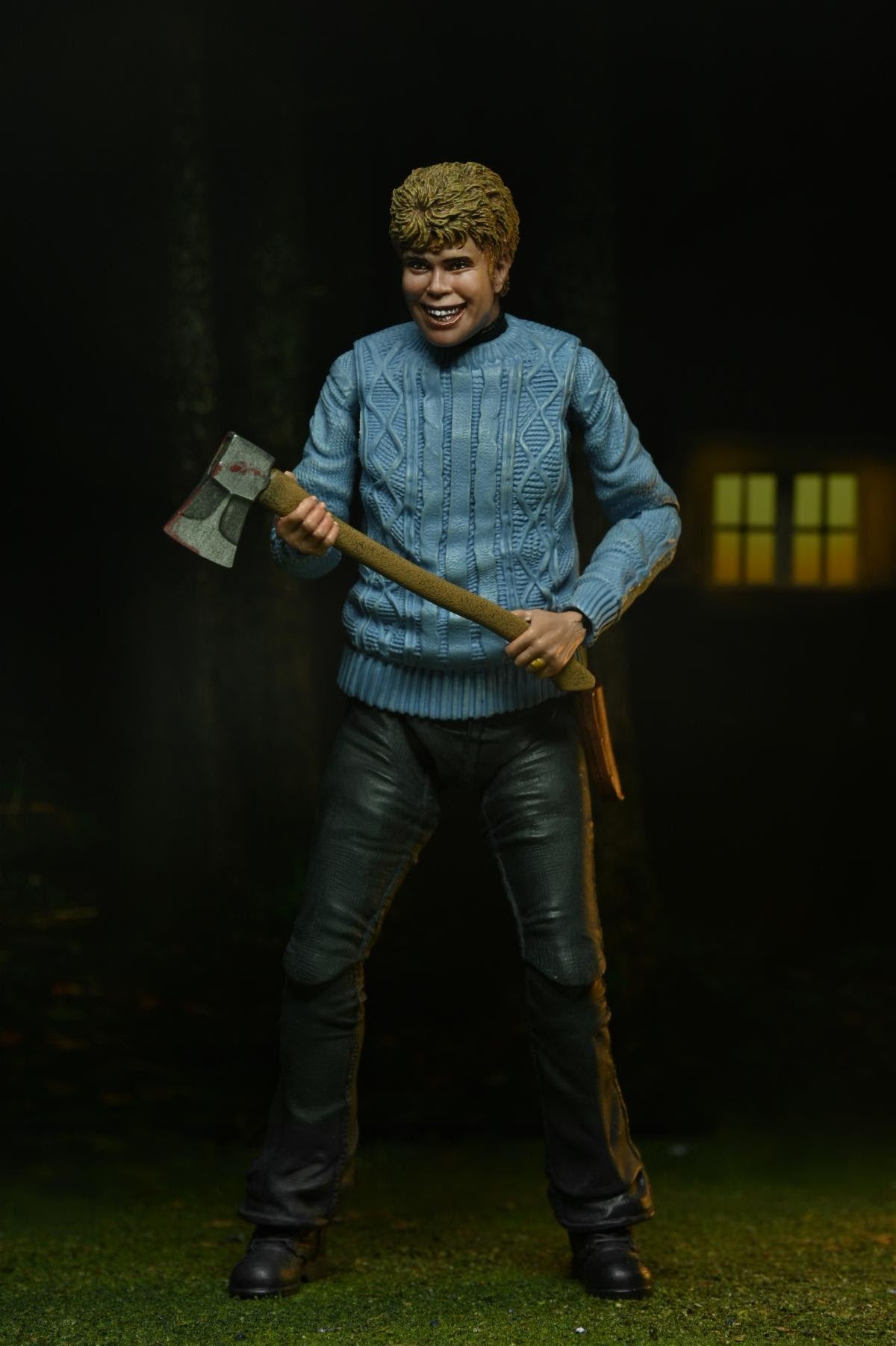 NECA Friday The 13th Ultimate Pamela Voorhees、mySite、hgirdovlk