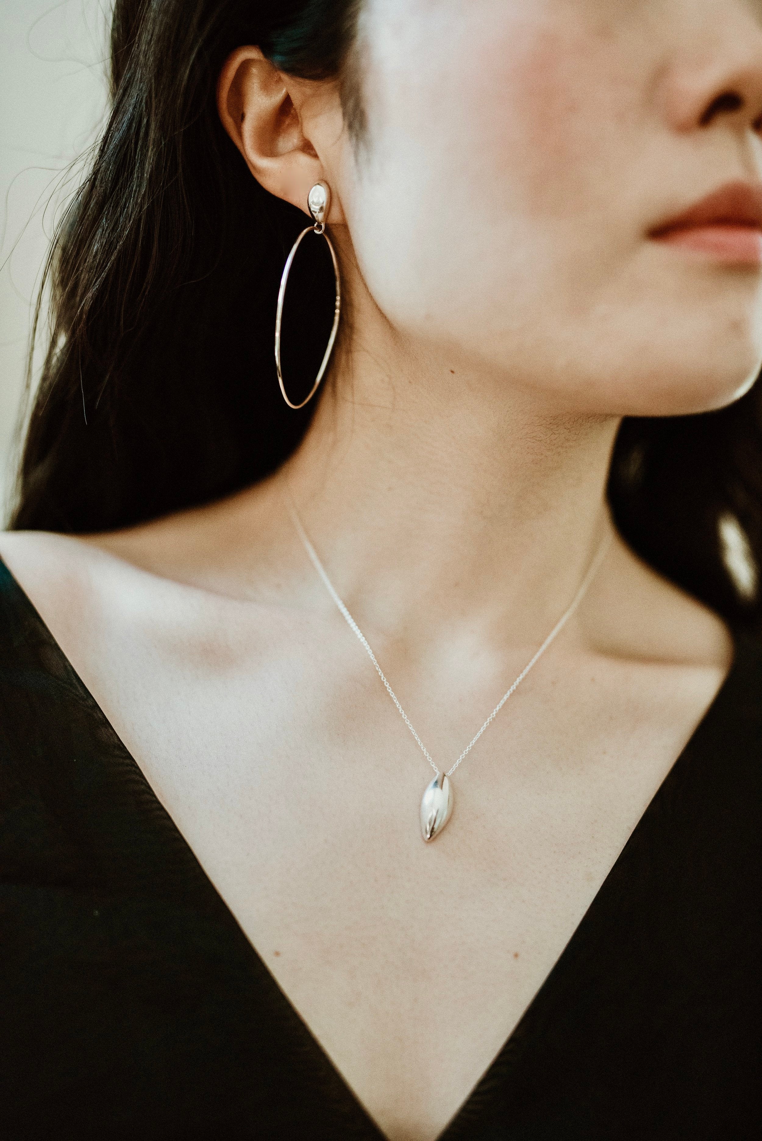 Uni Jewelry Lucia Necklace、mySite、noshort