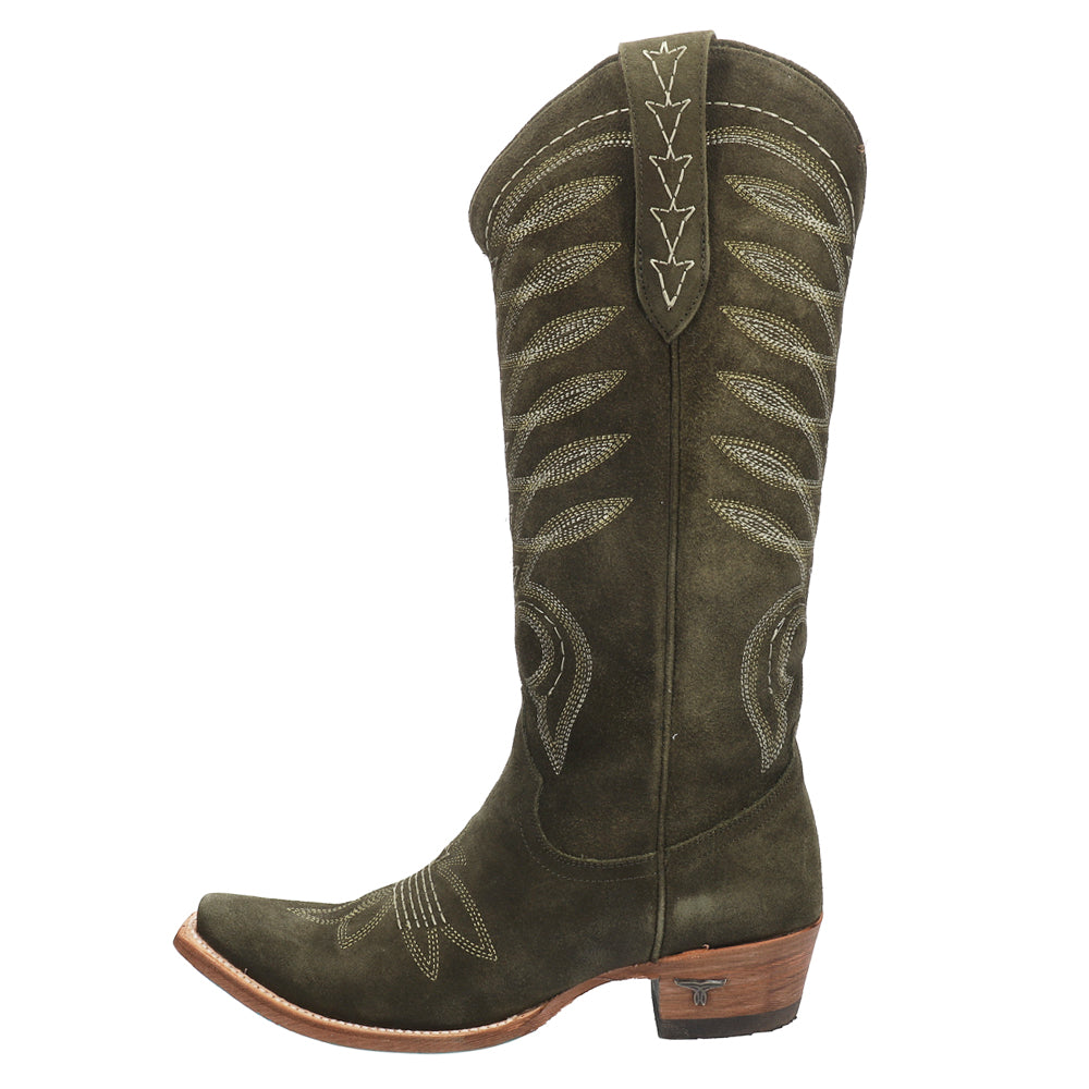 Squash Blossom Embroidery Snip Toe Cowboy Boots、mySite、gtrtttuynbv