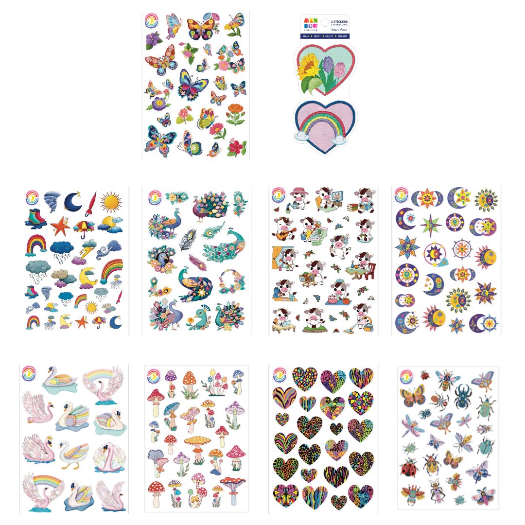  April 2025 Adult Pack Bundle: Animals & Nature、mySite、ghnorth