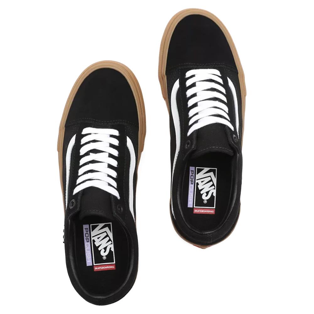  Vans Skate Old Skool - Black/Gum、mySite、merchandisen