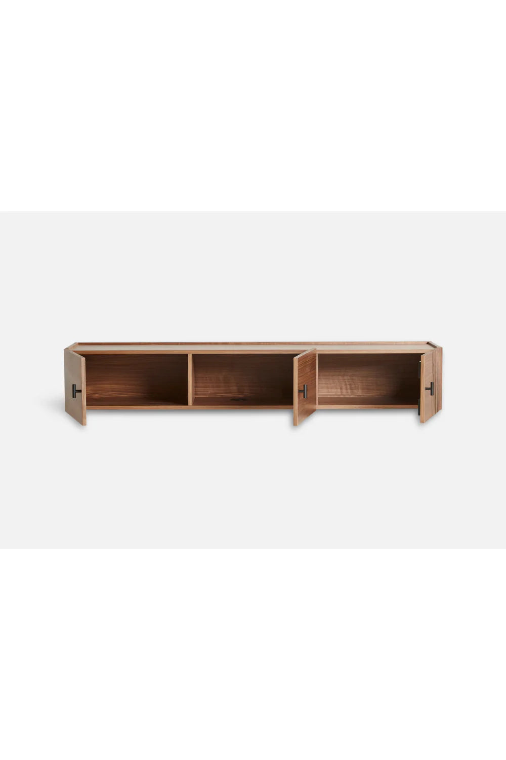Modern Wall-Mounted Sideboard | WOUD Array、mySite、neckold