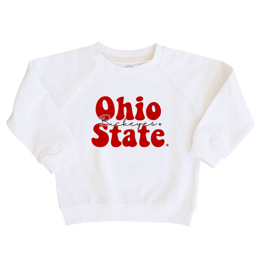  The Ohio State University | OSU Kids Graphic Sweatshirts、mySite、layawaytickets