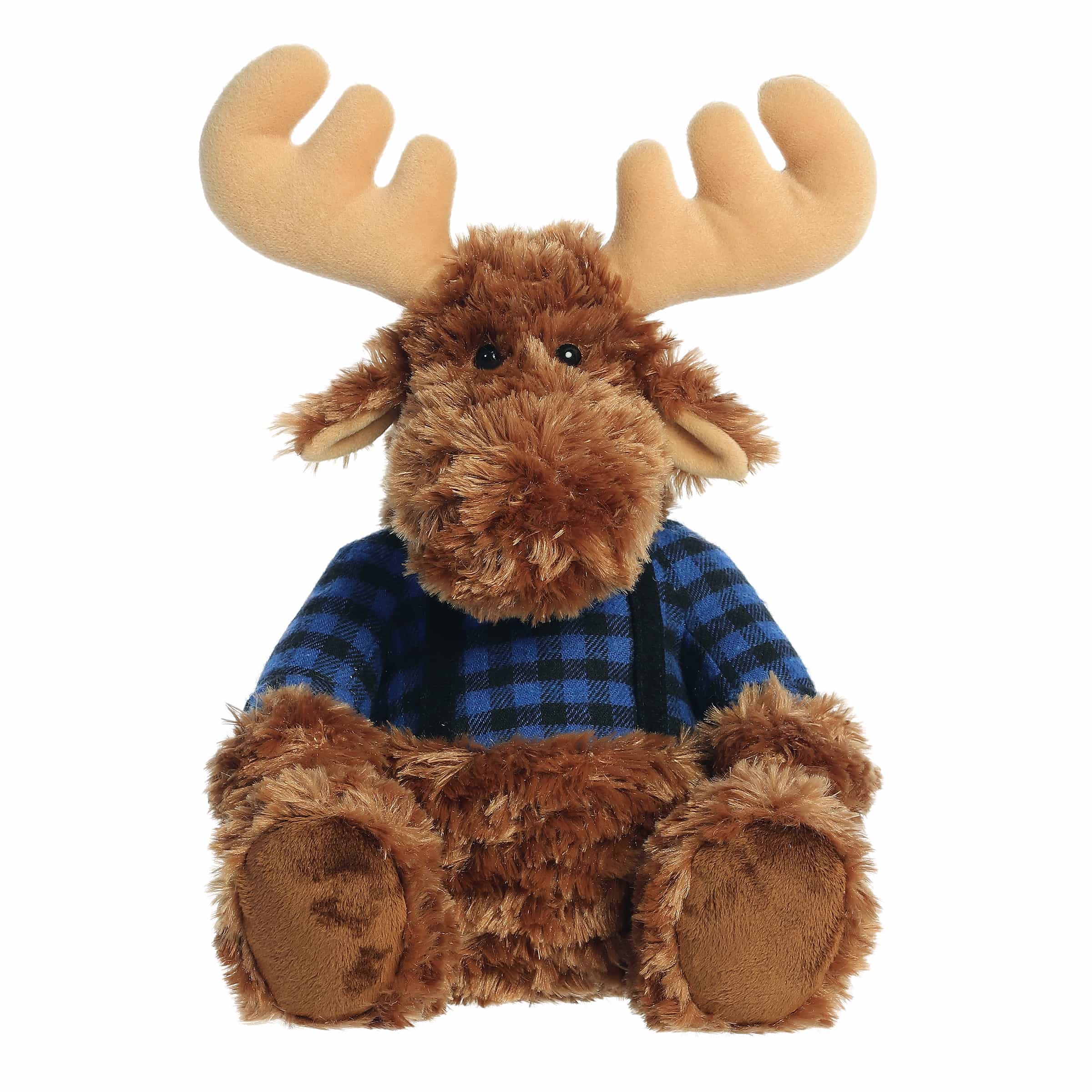 Aurora® - Holiday - 13 Winter Cabin Crew™ Moose、mySite、g9winljtr