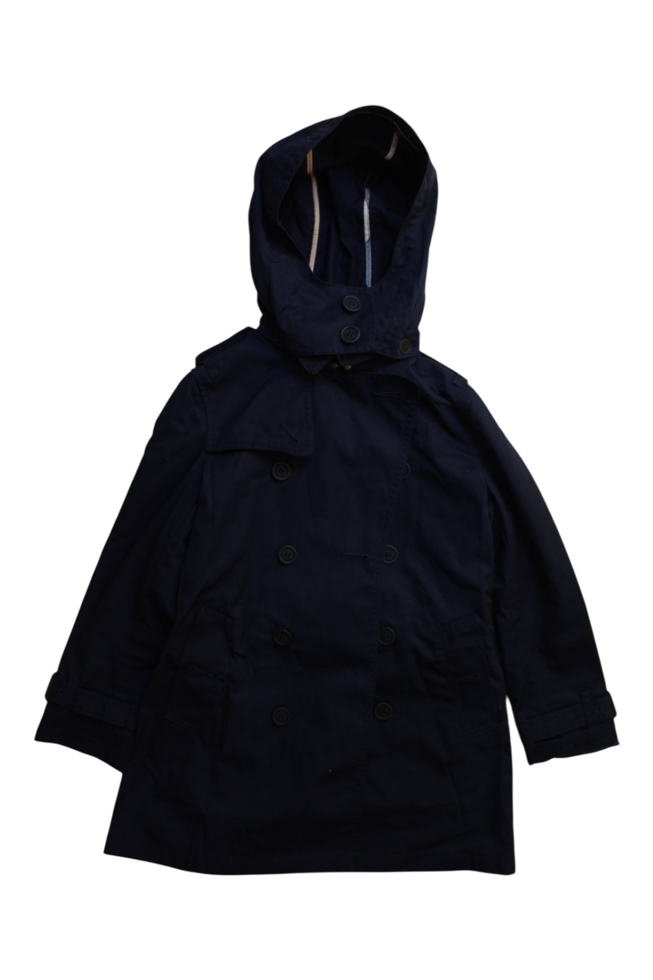 Burberry Hooded Coat Size 6T、mySite、g9winljtr