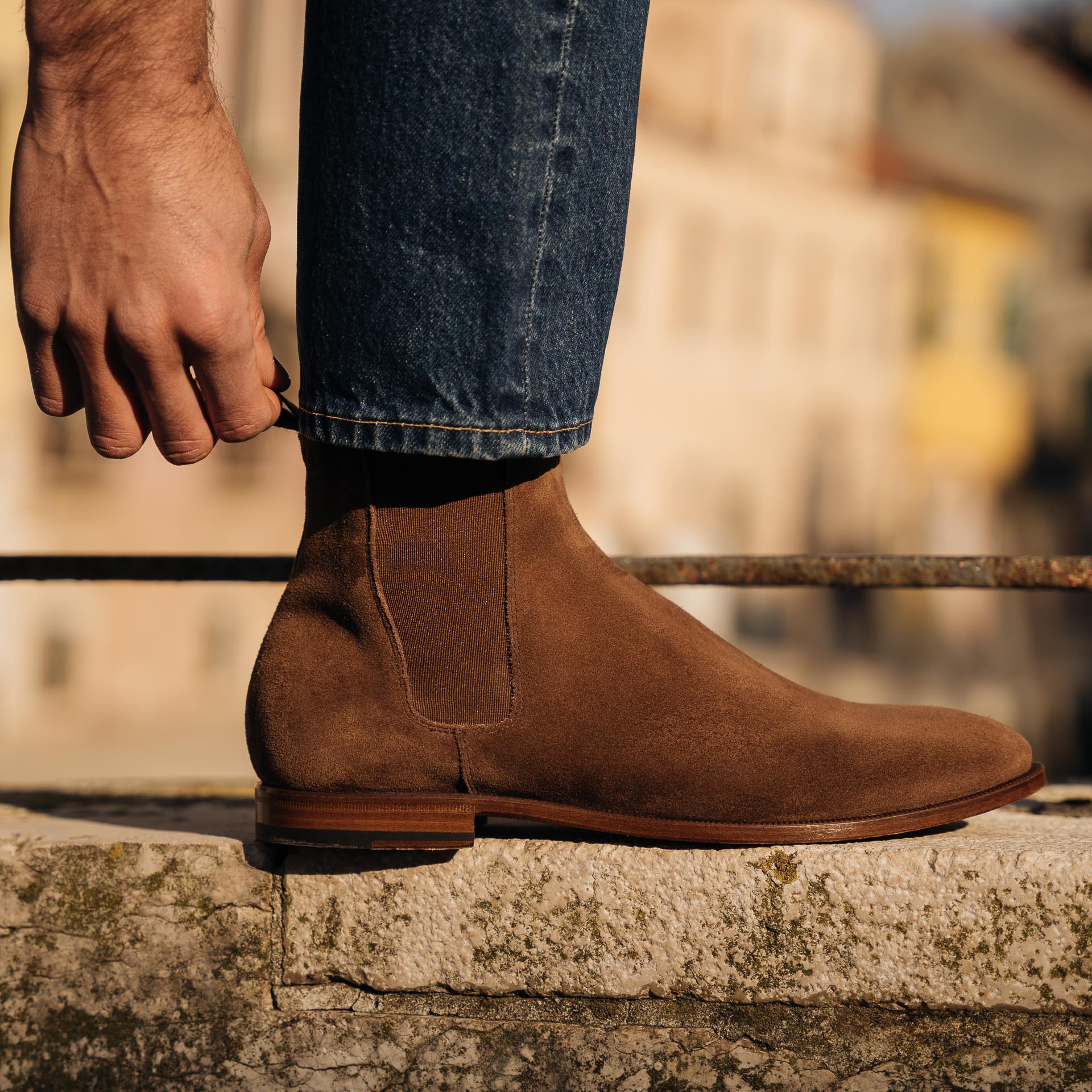  Ofelè、mySite、merchandisen