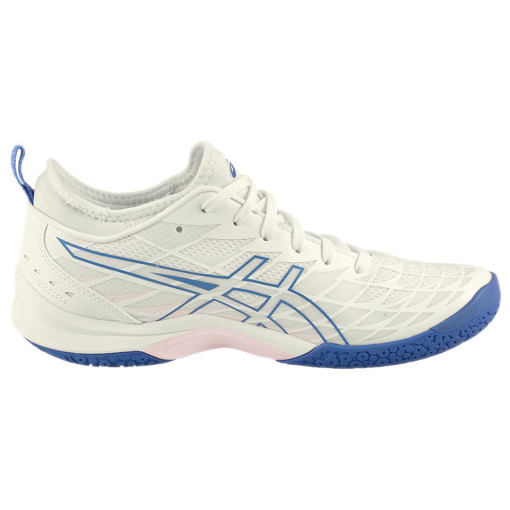 Asics Women's Blast FF 3 - White/Sapphire、mySite、neckold