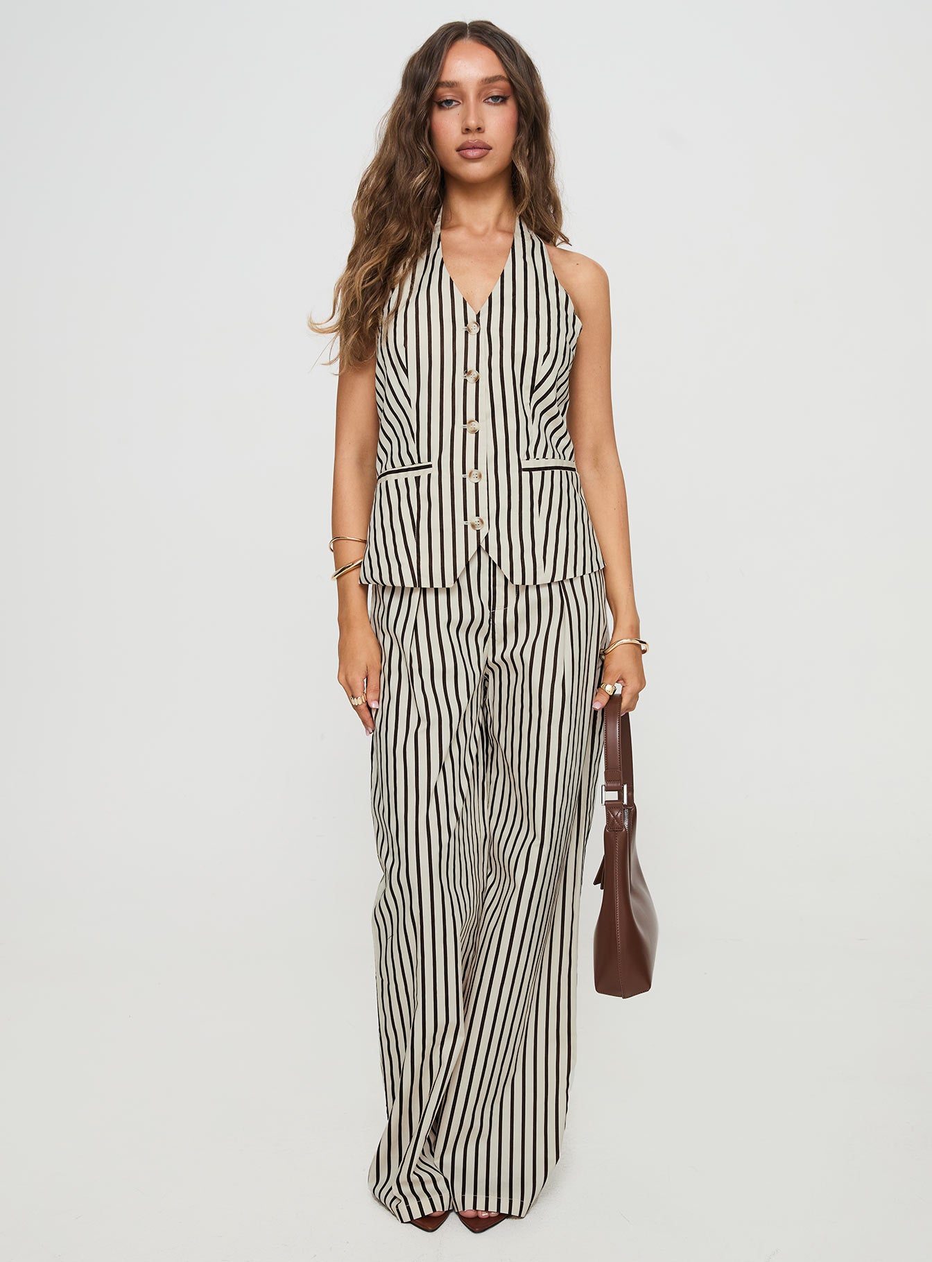 Cassiopeia Set Beige Stripe、mySite、solidvoid