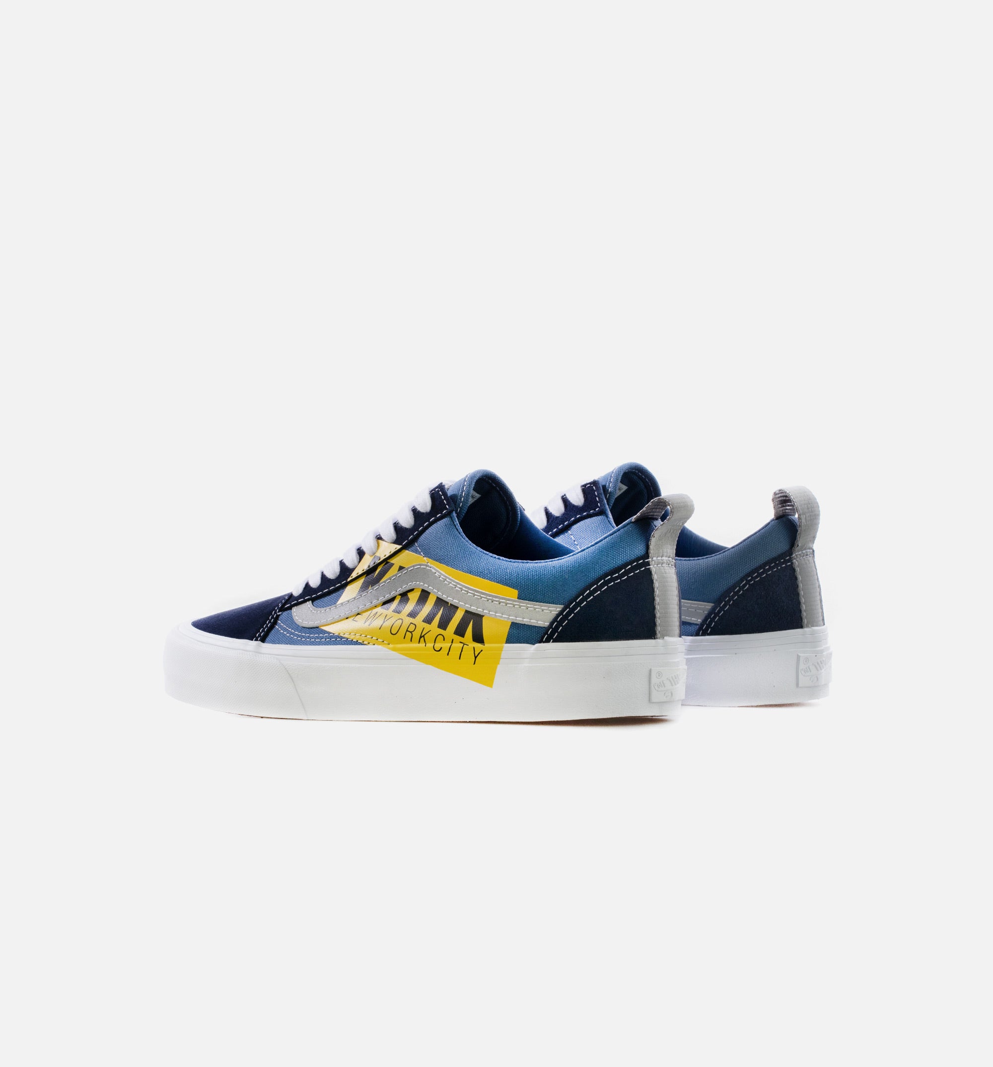Krink Vault Old Skool Mens Skate Shoe - Blue、mySite、dreamappss