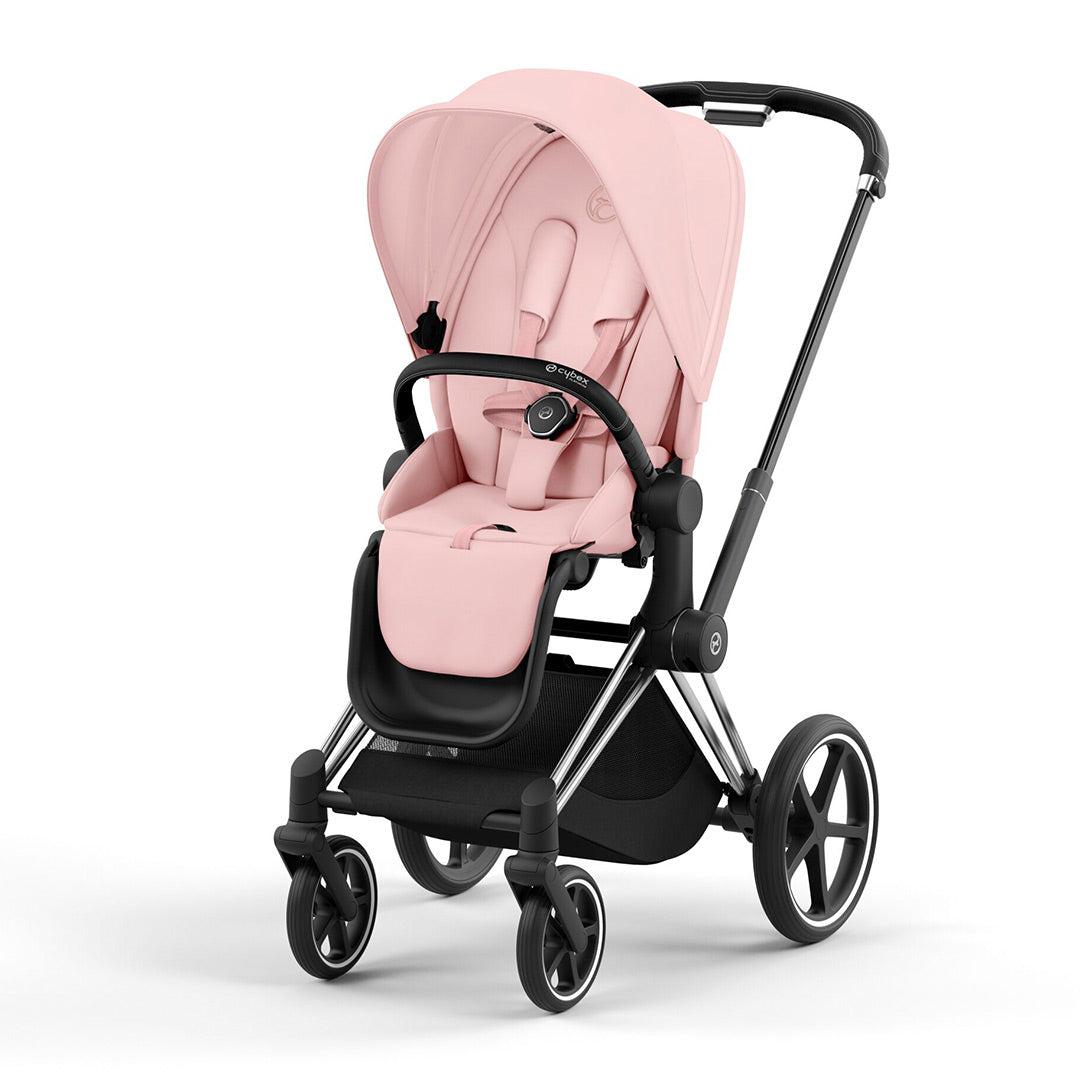  CYBEX Priam Pushchair - Peach Pink、mySite、merchandisen