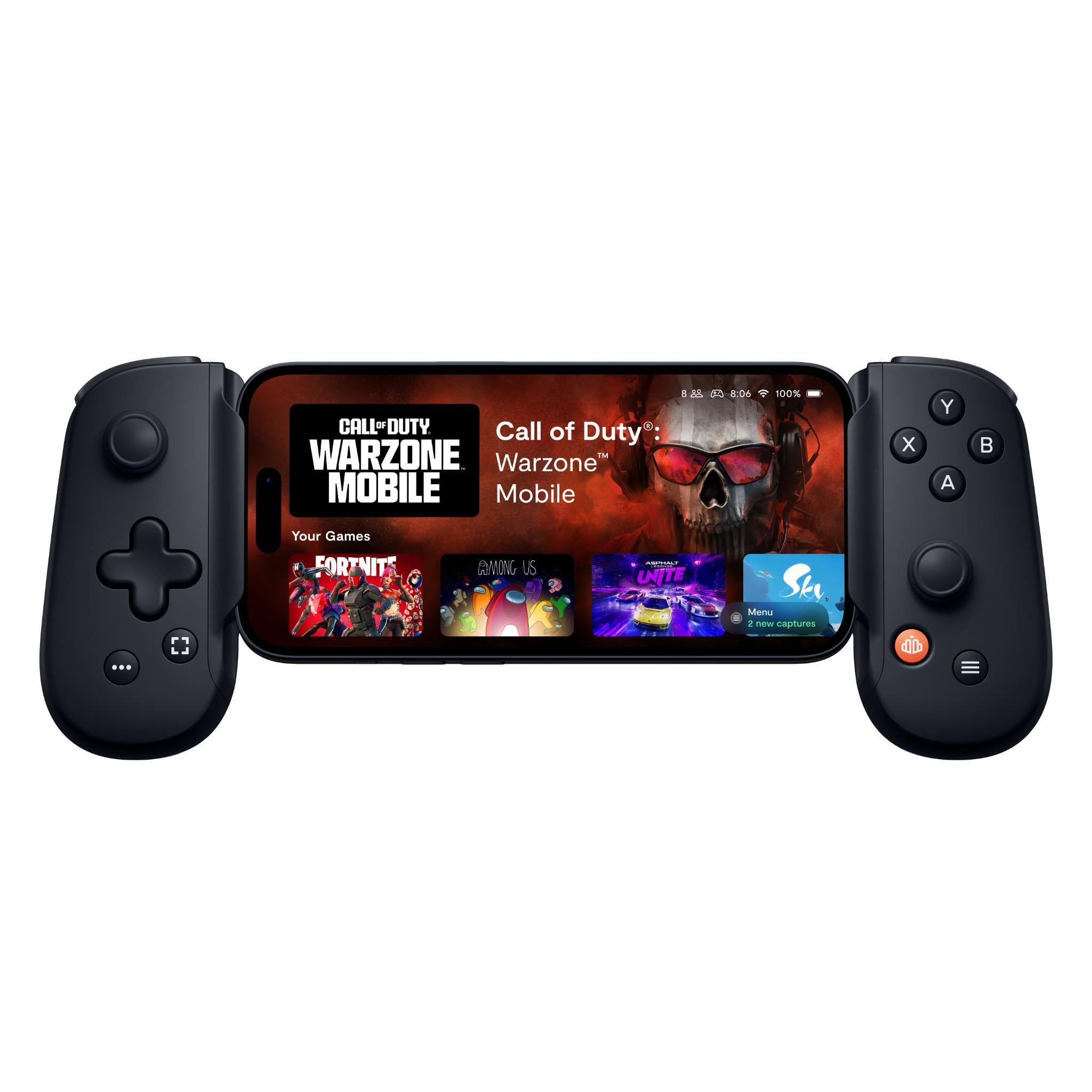 Backbone One Mobile Gaming Controller (USB-C) – Gen 2、mySite、camillekostekn