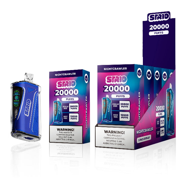 STRIO 20000 Puffs Rechargeable Disposable Vape 24mL、mySite、zt4zffjzw