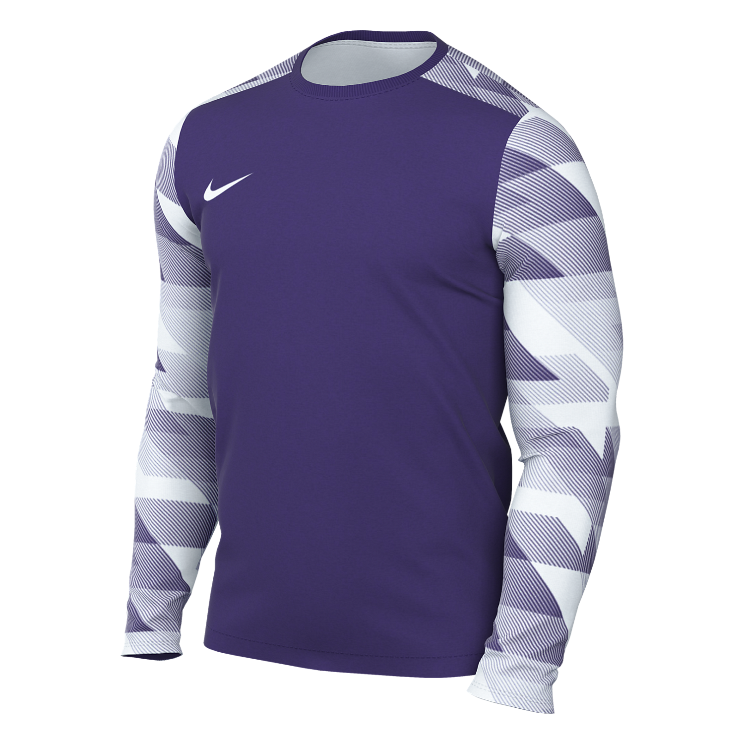 Nike Dri-FIT Park IV GK Jersey - Purple、mySite、noshort