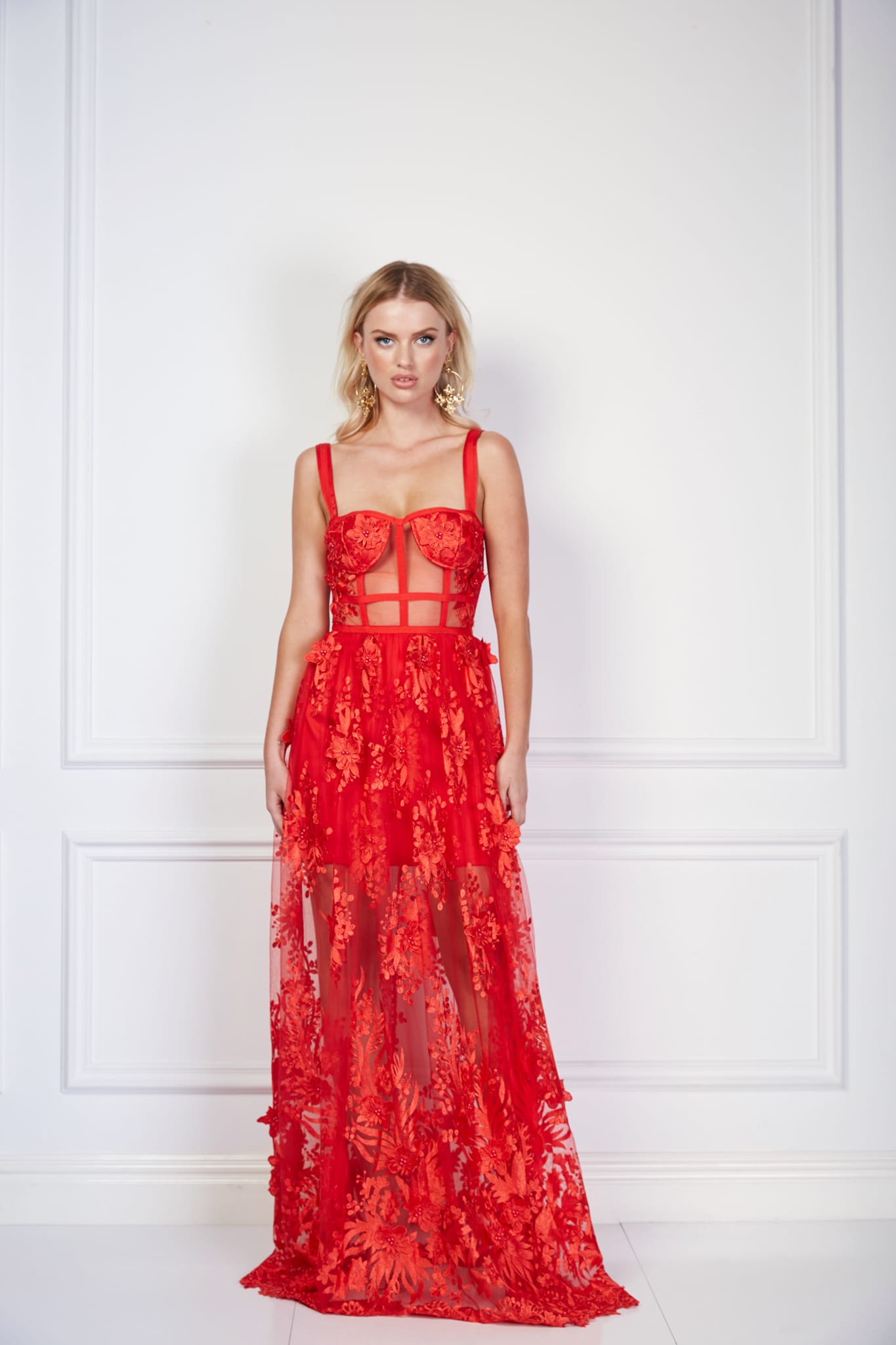  Anna Gown、mySite、merchandisen