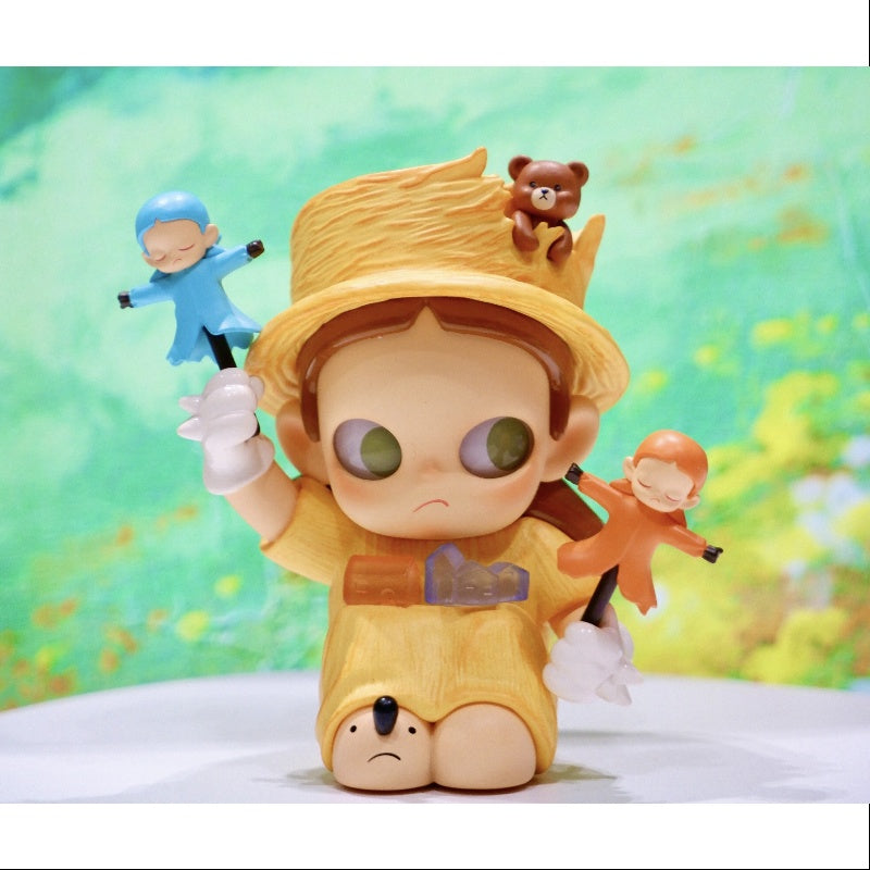  Zsiga Take It Slow Series The Scarecrow、mySite、greenlandpopulation