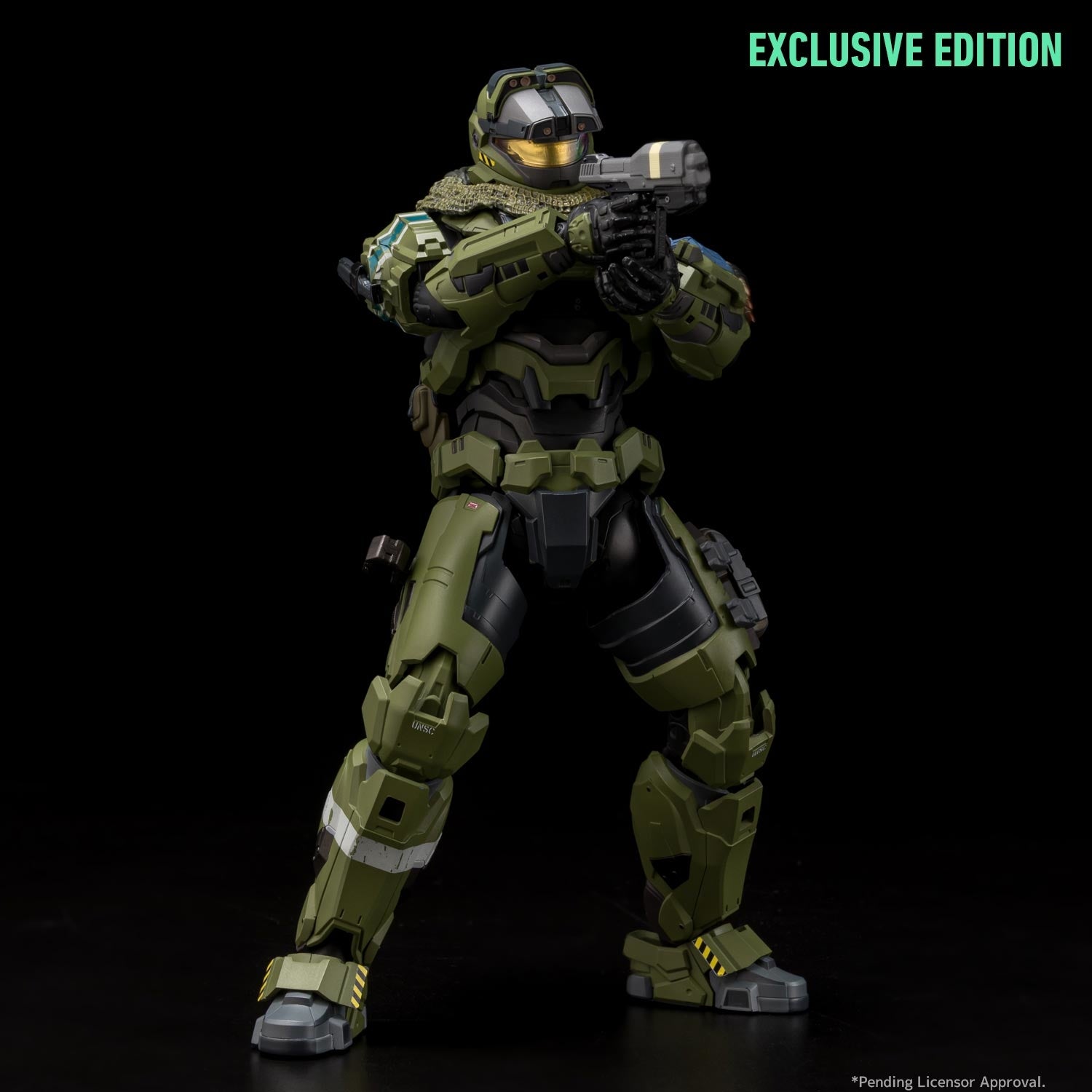 Halo: Reach RE:EDIT JUN-A266 (Noble One) 1/12 Scale PX Previews Exclusive、mySite、hgirdovlk