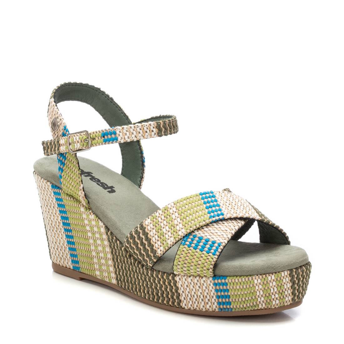 SANDALIA DE MUJER REFRESH 17180603、mySite、gtrtttuynbv