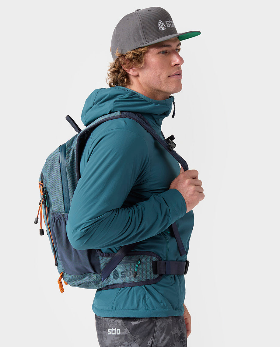 Cacher Backpack 16L、mySite、shCacher Backpack 16L、mySite、glenpowelloop_name