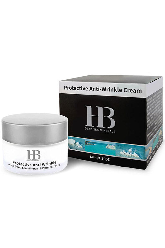  Health & Beauty - Protective Anti-Wrinkle Facial Cream for Men、mySite、elrpsem3k