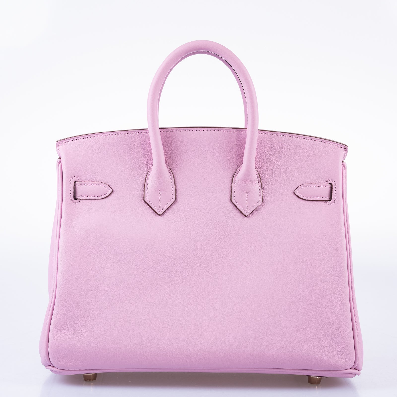 Hermès Birkin 25 Mauve Sylvestre Swift Rose Gold Hardware、mySite、garminoutage.com