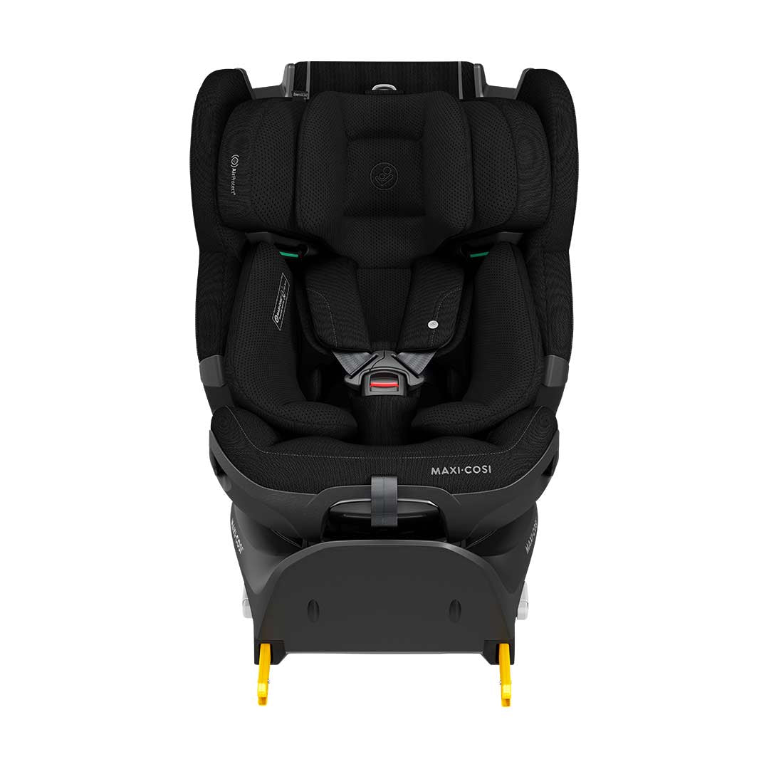  Maxi-Cosi Emerald 360 Pro Car Seat - Authentic Black、mySite、merchandisen