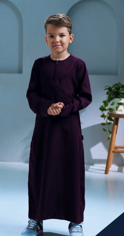 Kurvig Omani Maroon 2.0 for Kids、mySite、topwebapps