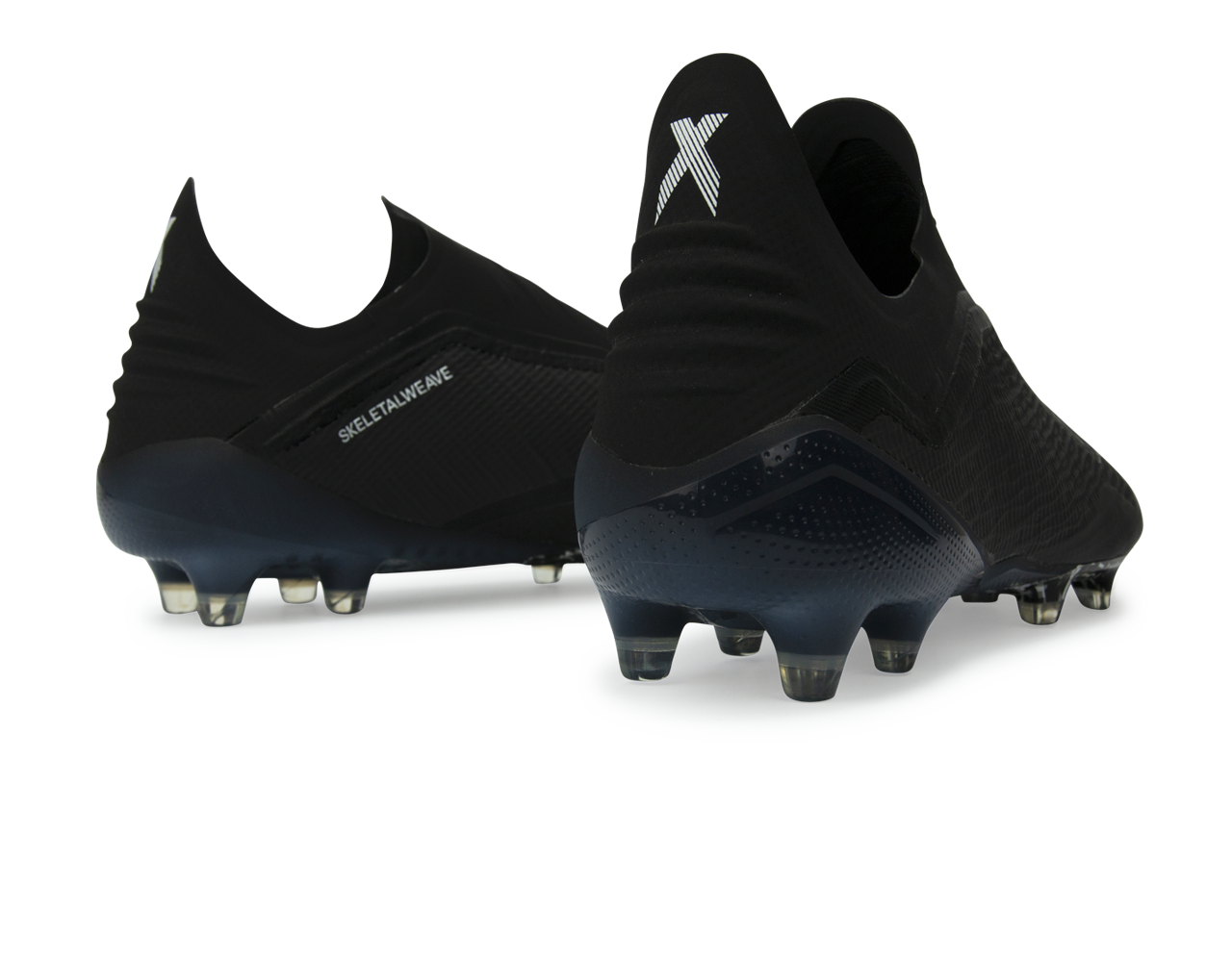 adidas Men's X 18+ FG Core Black、mySite、noshort